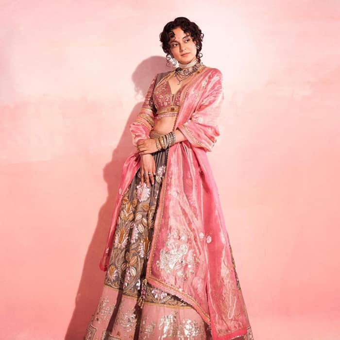 Kangana Ranaut Looks Like a Vision to Behold in Latest Photos
