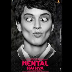 Mental Hai Kya first look pictures