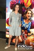 Simran special screening: No big shots spotted at Kangana Ranaut’s movie screening