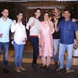 IN PICS: Kangana Ranaut celebrates the success of Simran with family