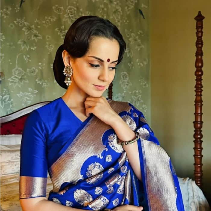 Kangana Ranaut struck some stunning poses for the photoshoot