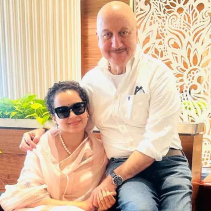 Kangana Ranaut s equation with Anupa Kher and Shreyas Talpade