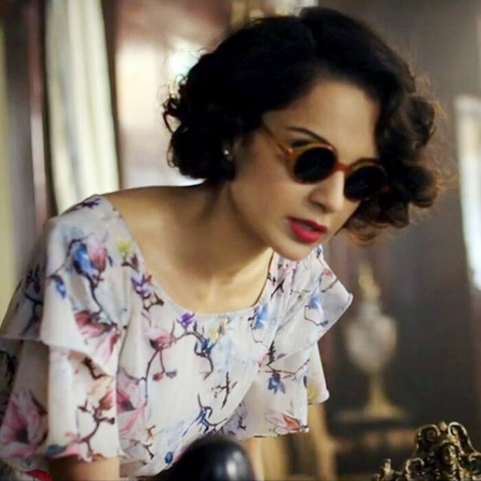 Rangoon trailer: Shahid Kapoor, Saif Ali Khan and Kangana Ranaut ...