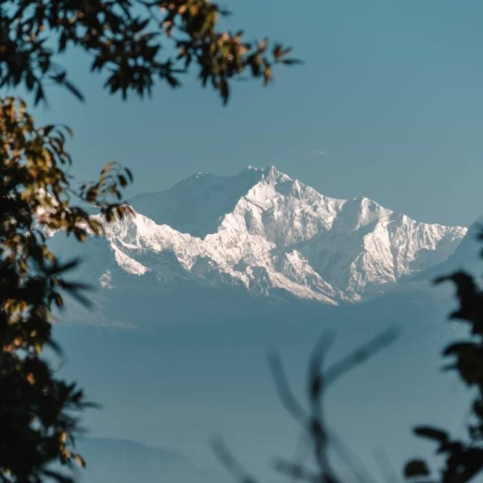 Kangchenjunga was thought to be the worlds highest until 1852 and remains a sacred site for locals.