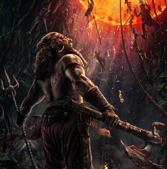 Kantara  Chapter 1     October 2  2025