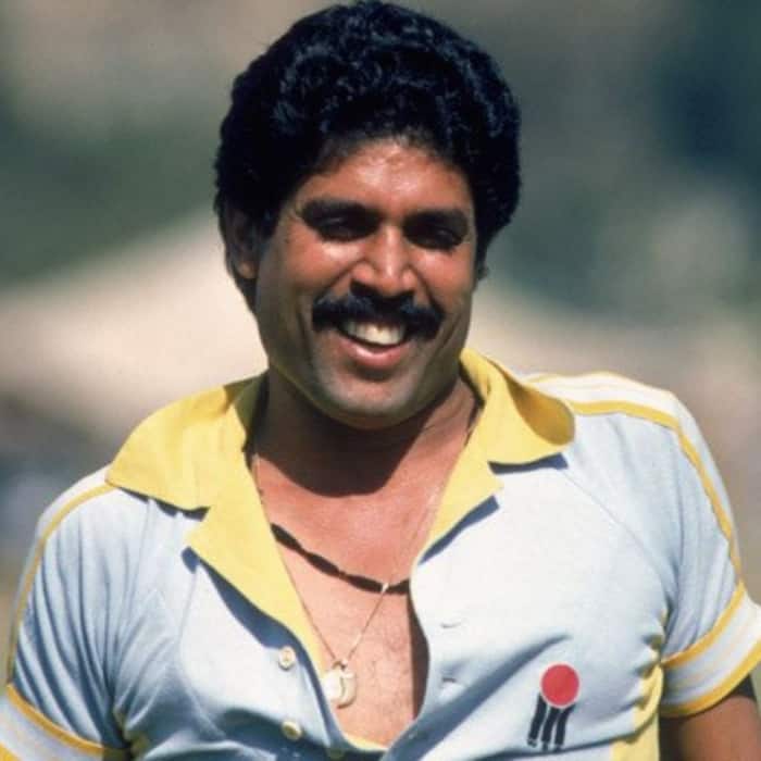 Kapil Dev famously led India to their first World Cup title