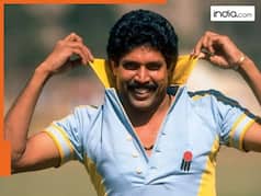 Kapil Dev fell in love with THIS top actress but couldn't get married, her name is...