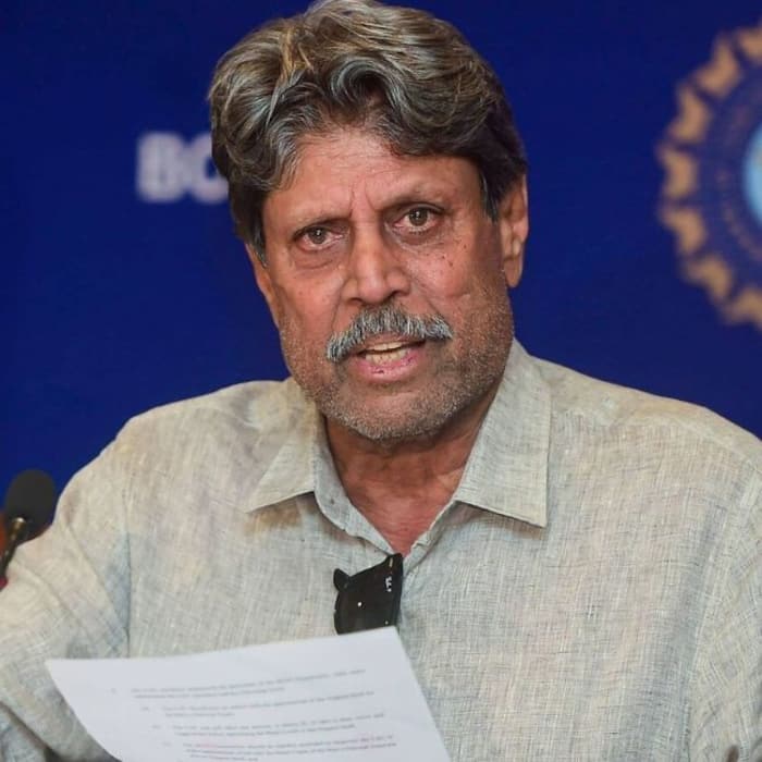 Kapil Dev reportedly ended the relationship with Sarika