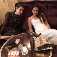 Karisma Kapoor Celebrates Her Birthday in London With Friends And Family