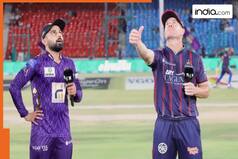 Karachi Kings vs Quetta Gladiators Live Streaming: when and where to watch Pakistan Super League 2025 coverage live in India