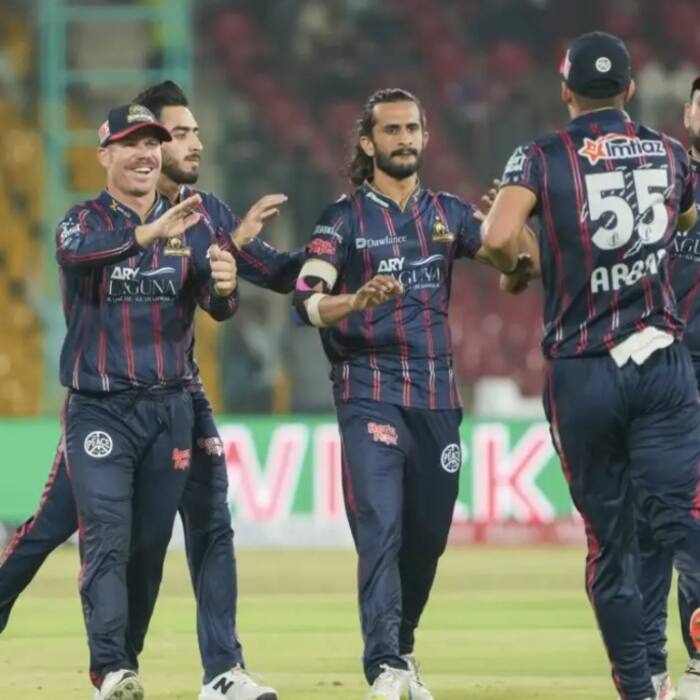 Karachi Kings Win by 56 Runs