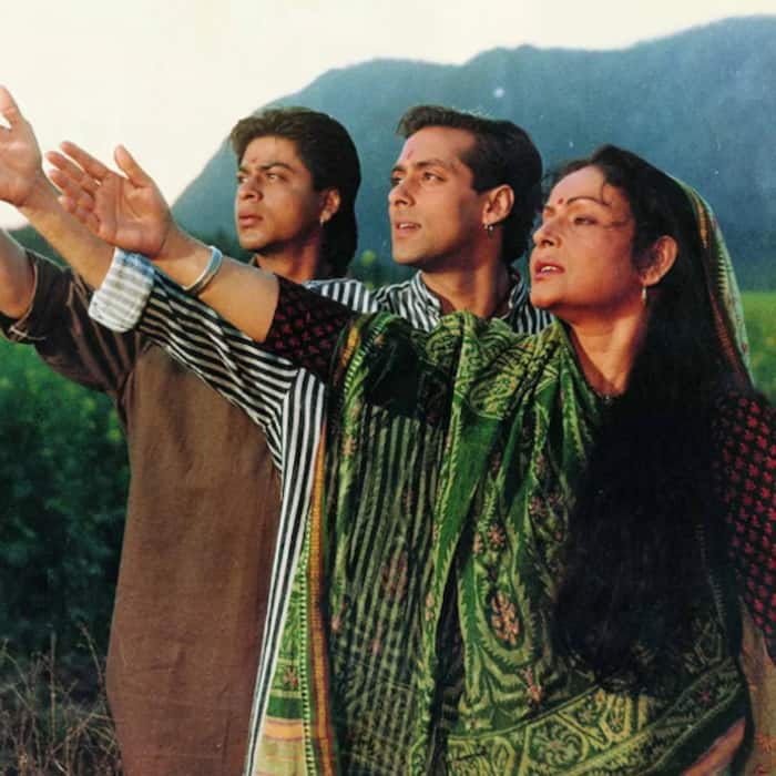 Karan Arjun  1995 