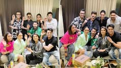 JugJugg Jeeyo Success Bash Inside PICS: Kiara Advani, Varun Dhawan, Neetu Kapoor, Karan Johar, Anil Kapoor Pose on ‘Nach Punjabban’