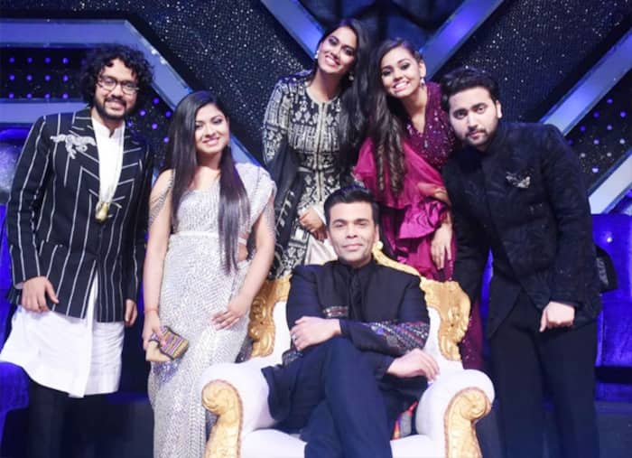 Indian Idol 12 SemiFinal With Karan Johar Don't Miss Pawandeep Rajan