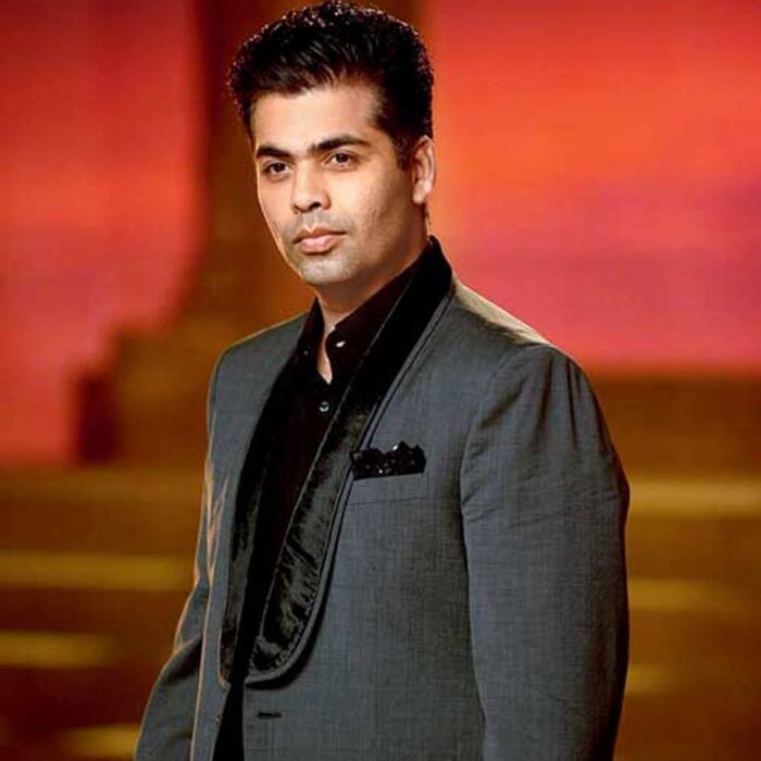 Karan Johar introduces Yash and Roohi