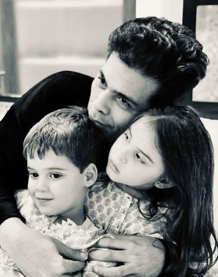 Karan Johar - Yash Johar