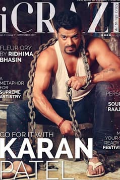 Yeh Hai Mohabbatein actor Karan Patel has the hottest body to drool over; proof in pics