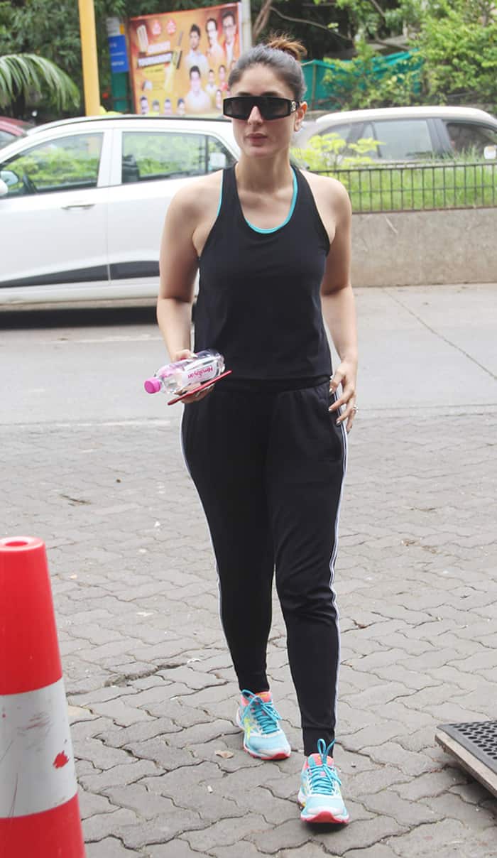 Kareena is one of the hottest Bollywood actresses