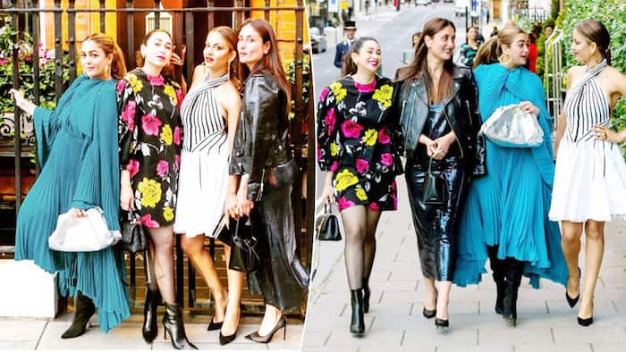 Kareena Kapoor & her gangs pictures are all over internet