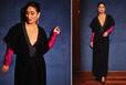 Kareena Kapoor’s Sexy Black Deep-Neck Gown With Hot-Pink Sleeves is All-Worth Your Attention- See Latest PICS