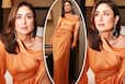 Kareena Kapoor in Classy Coral Top With Matching Skirt Proves Her The OG Fashionista- HOT PICS