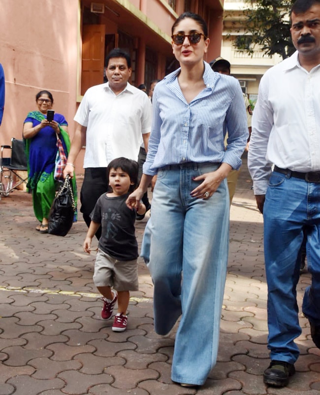 kareena kapoor in flared jeans