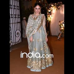 Kareena Kapoor, Akshay Kumar, Nimrat Kaur attend stylist Anaita Adjani’s son’s ceremony