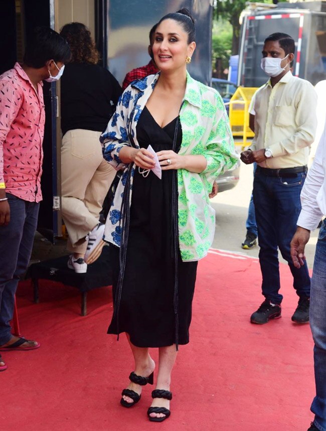 Kareena Kapoor Khan inspires all moms-to-be with her sartorial choices
