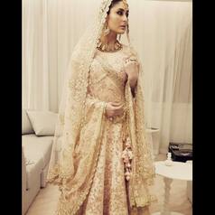 Kareena Kapoor Khan is like a breath of fresh air as a super subtle bride at Shop Qatar Festival  2018