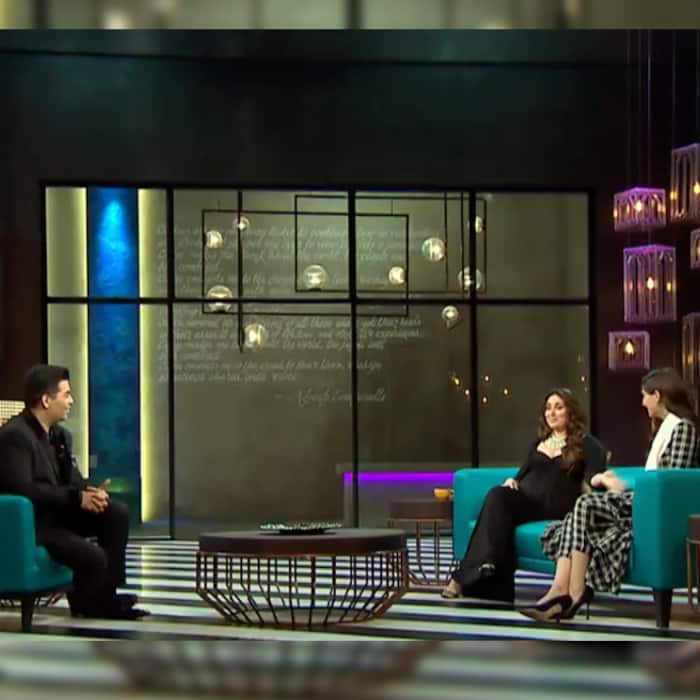 Kareena And Sonam Koffee With Karan Full Episode Koffee With Karan season 5: 6 revelations by Kareena Kapoor Khan and