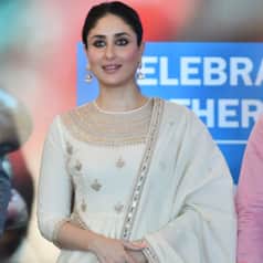 Kareena Kapoor Khan Spotted at UNICEF Event in Delhi