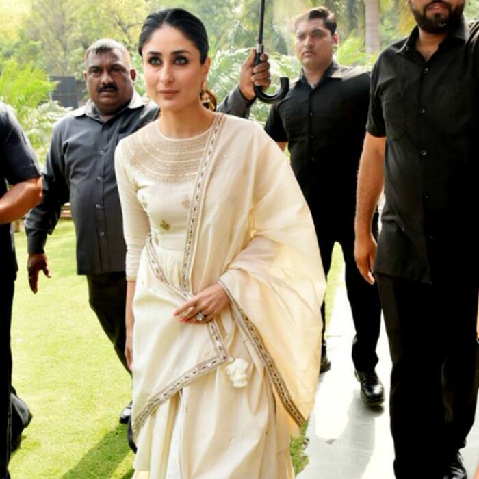 Kareena Kapoor Khan spotted at UNICEF event