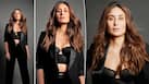 Kareena Kapoor Khan Wears Open Blazer, Sexy Black Corset Set Worth Rs 4 Lakh at Koffee With Karan 7