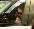 Kareena Kapoor Khan chills over high tea with Taimur at BFF Amrita Arora’s residence