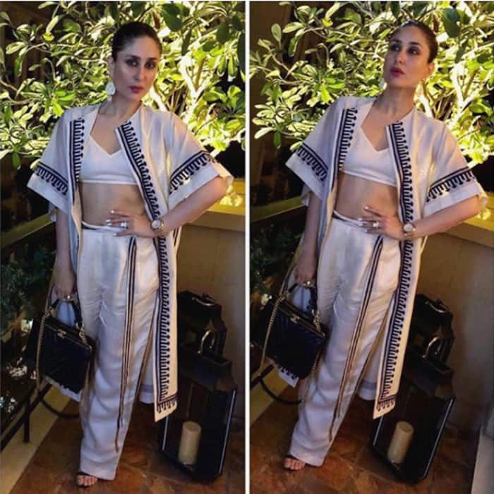 Kareena Kapoor Khan’s outfit for Seema Khan’s pre-Christmas bash