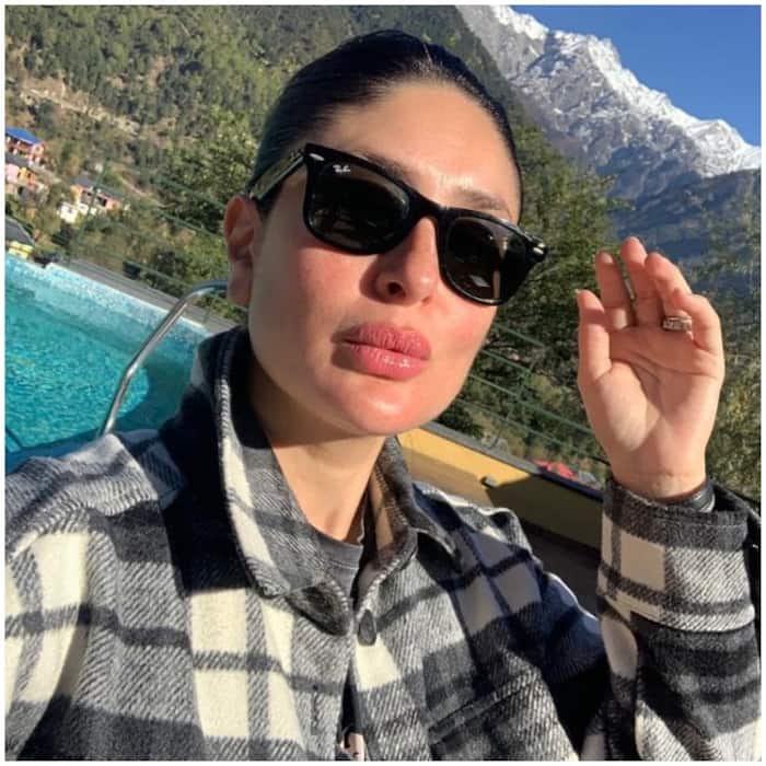Kareena Kapoor Khans trip to Dharmashala