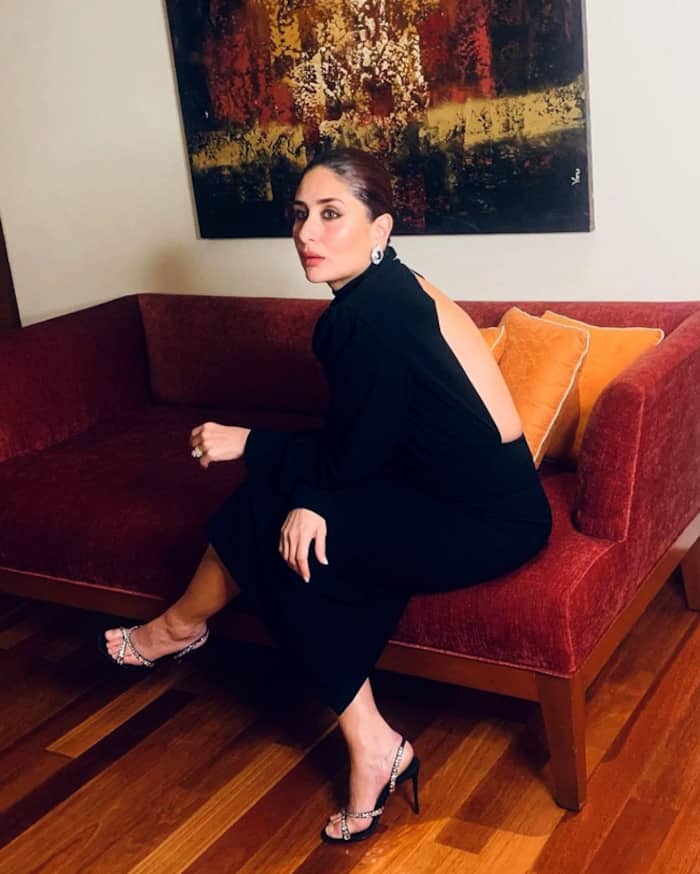 Kareena Kapoor looks ravishing in subtle glam look