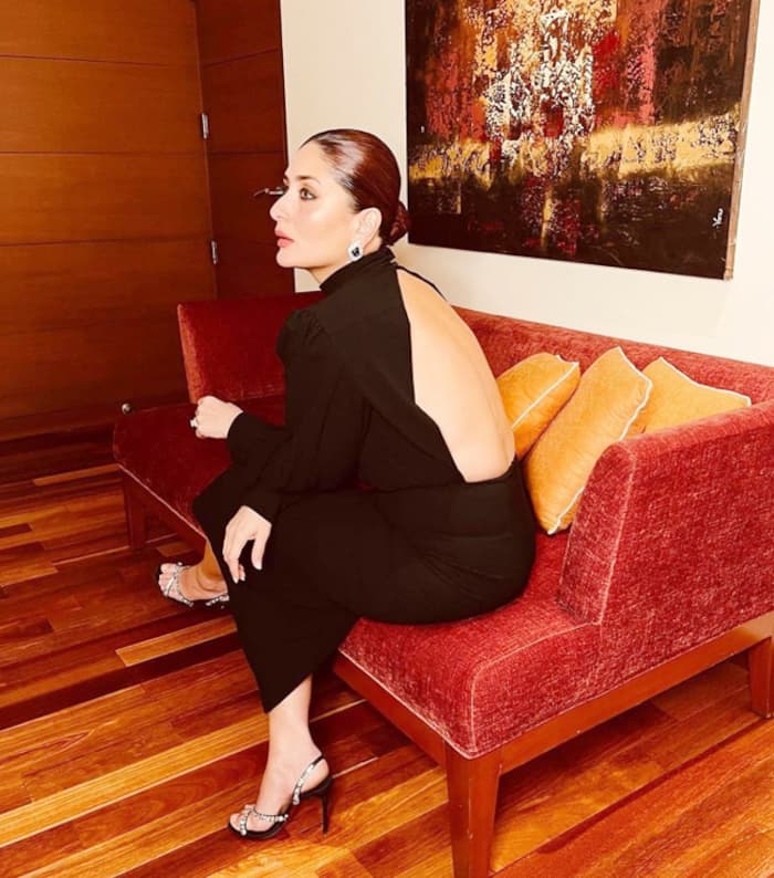 kareena kapoor backless dress When Kareena Kapoor said, It's backless, we knew we had to deliver. Ready to own the moment? Whether you're rocking a backless design or a dress that speaks confidence, we've got