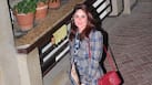 Kareena Kapoor Steps Out in SEXY Checkered Blazer, T-Shirt And Denims For a Late-Night Party With Besties -See HOT PICS