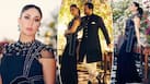 Kareena Kapoor Exudes Royalty in Black Embellished Gown, Twins With Saif Ali Khan For NMACC- See VIRAL PICS