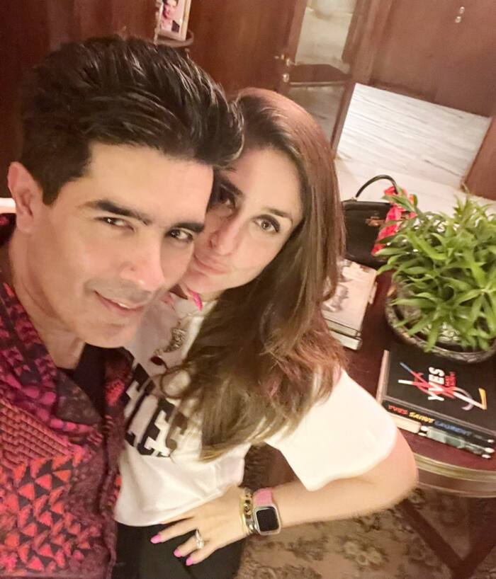 Kareena Kapoor Wows In No-Makeup Look