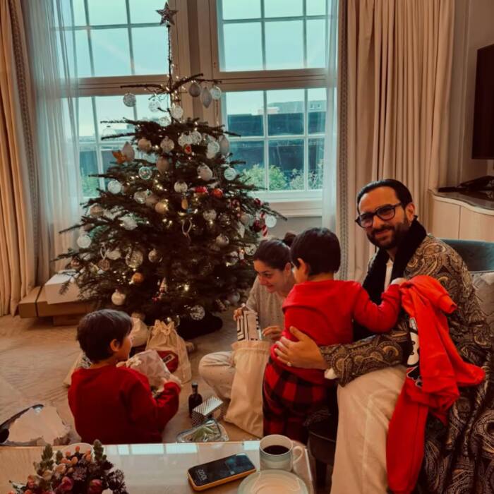 Kareena Kapoor s Christmas