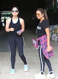 Kareena Kapoor Khan Spotted With BFF Amrita Arora
