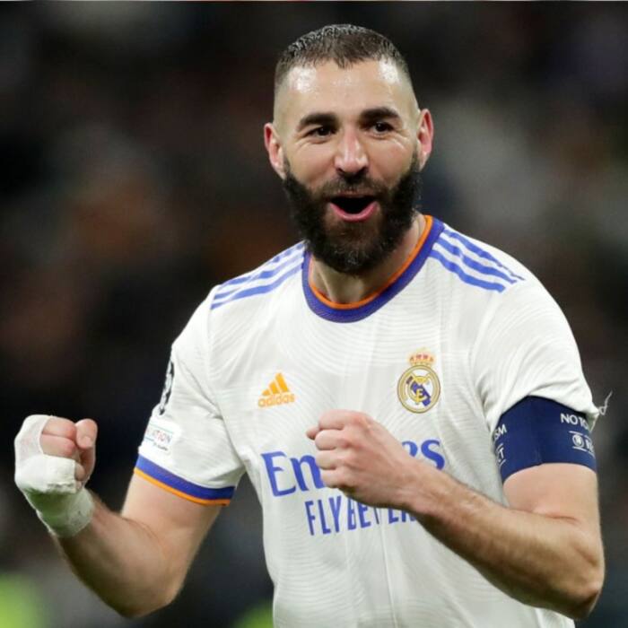 Karim Benzema