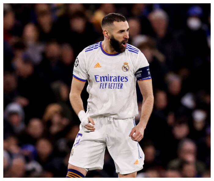 Karim Benzema