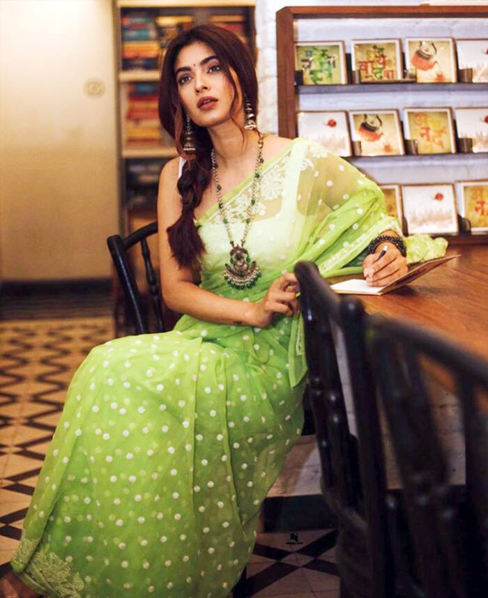Karishma Sharma is a diva and this picture is a proof