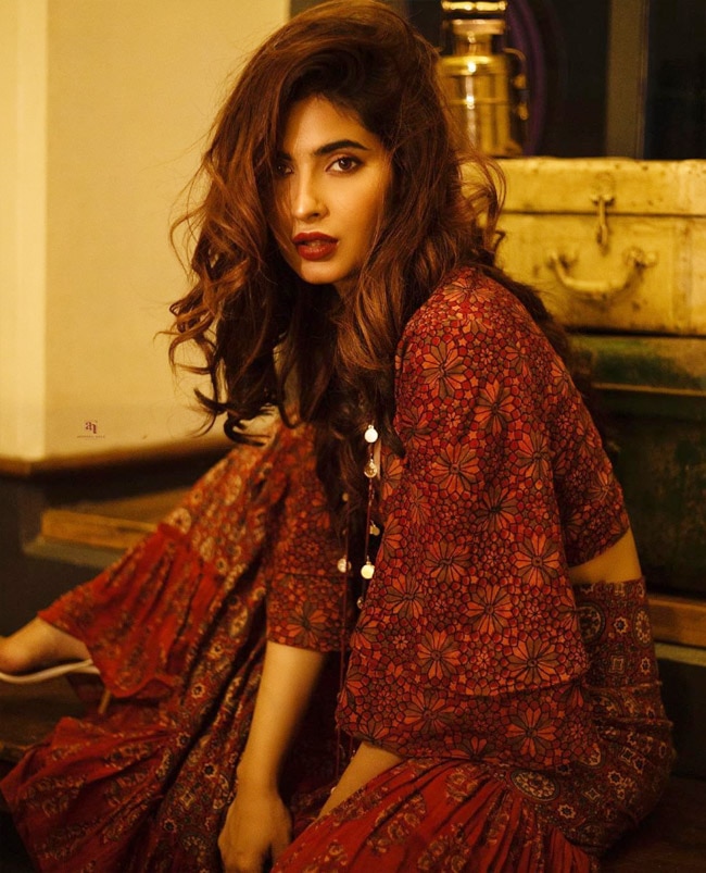 Karishma Sharma turns heads with this look Karishma Sharma turns heads with this look