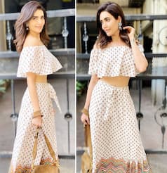 Karishma Tanna's Refreshing Pictures in Bohemian Dress And Sexy Bikinis Can Make Your 'Wednesday Happy'