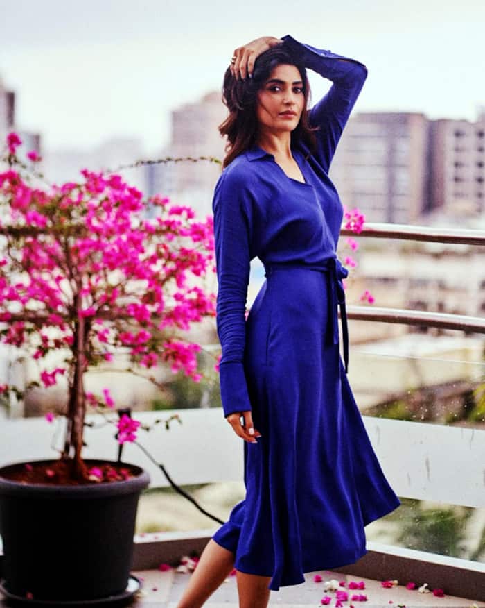 Karishma Tanna in Zinnia Dress main image 0
