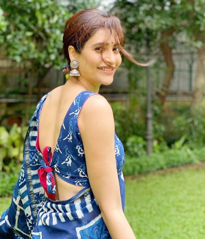 LIFE OF THE PARTY PLAYSUIT as seen on Karishma Tanna main image 1